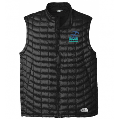 LK12 Trekker Vest Black