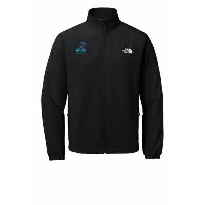 LK12 Mountain Jacket Black