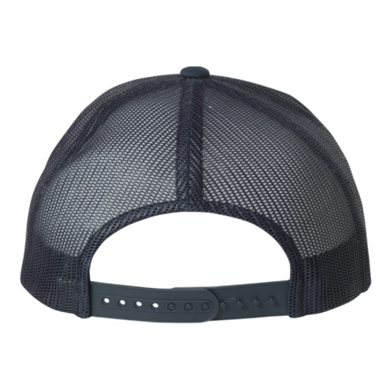 LK12 Trucker Cap Navy