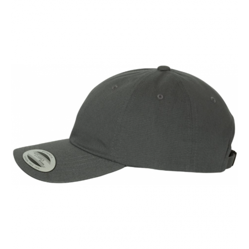 LK12 Dad Cap Grey