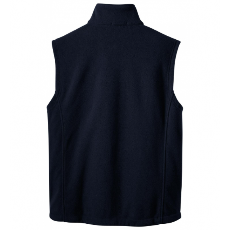 LK12 Fleece Vest Navy