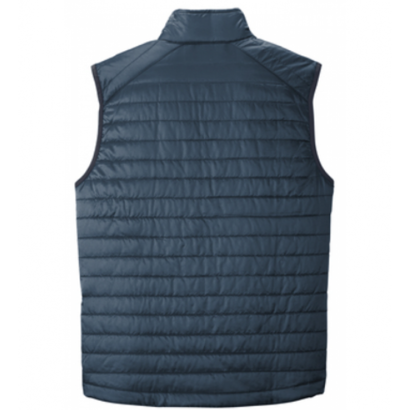 LK12 Puffy Vest Navy