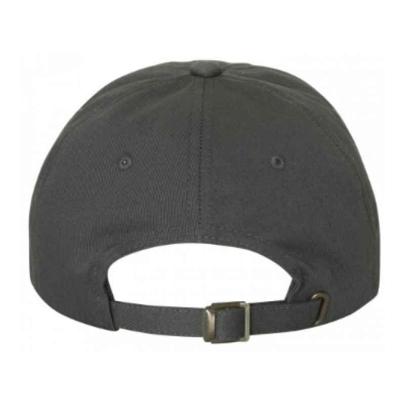 LK12 Dad Cap Grey