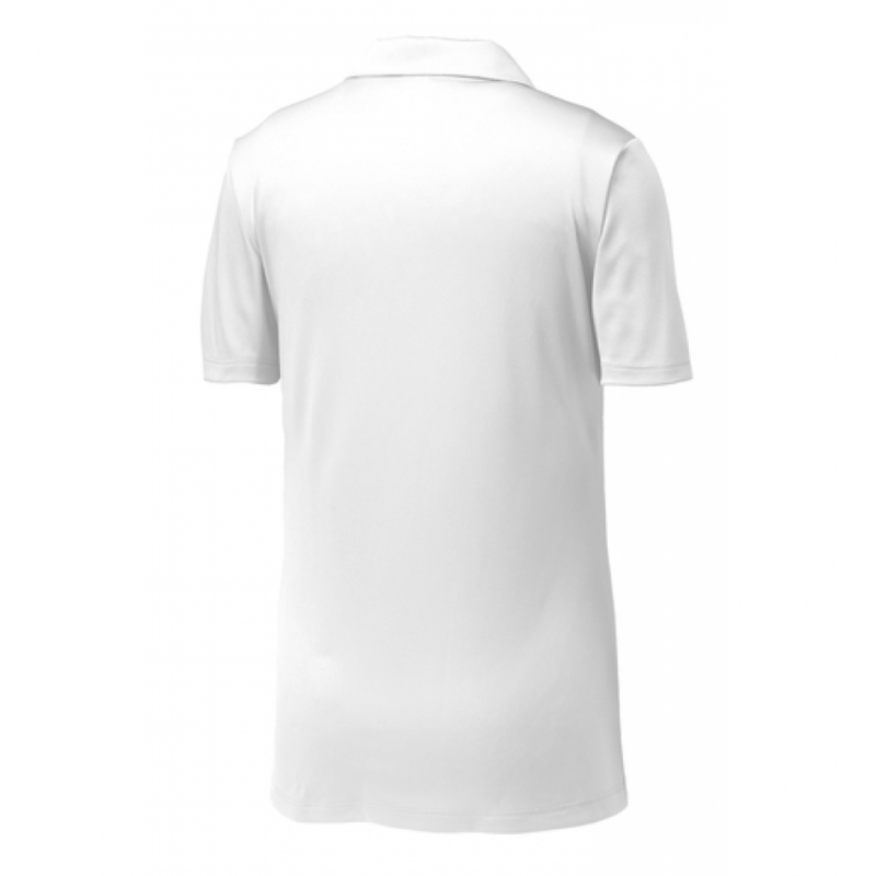 LK12 Sport-Tek Polo White