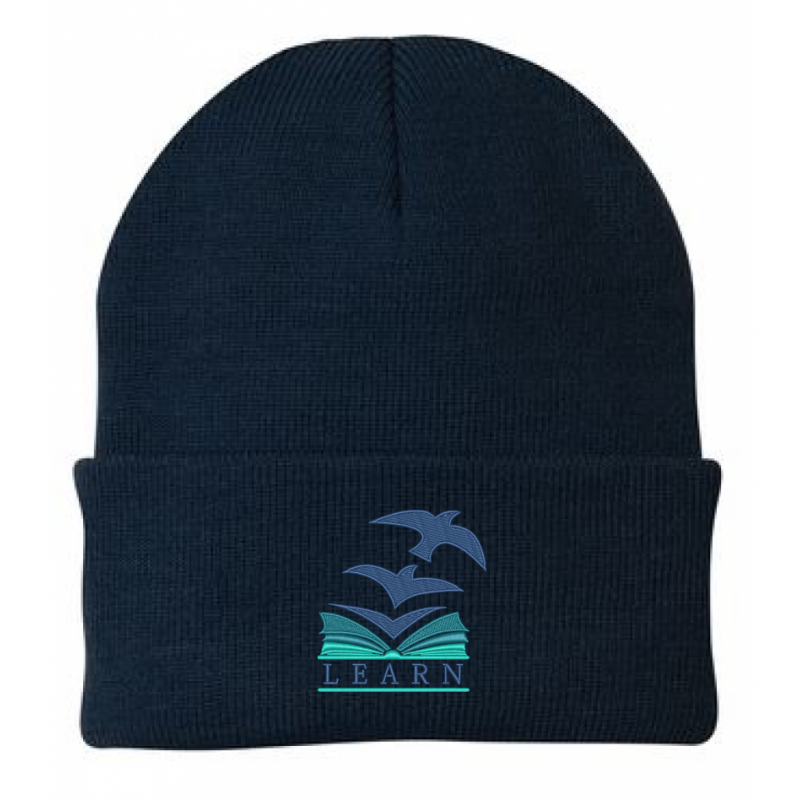 LK12 Knit Cap Navy
