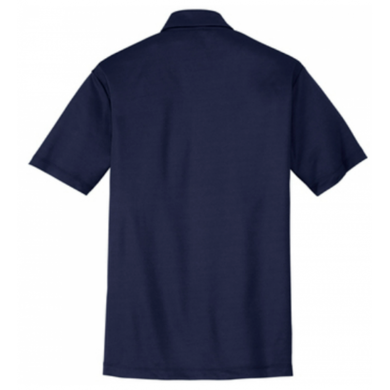 LK12 Pique Polo Navy