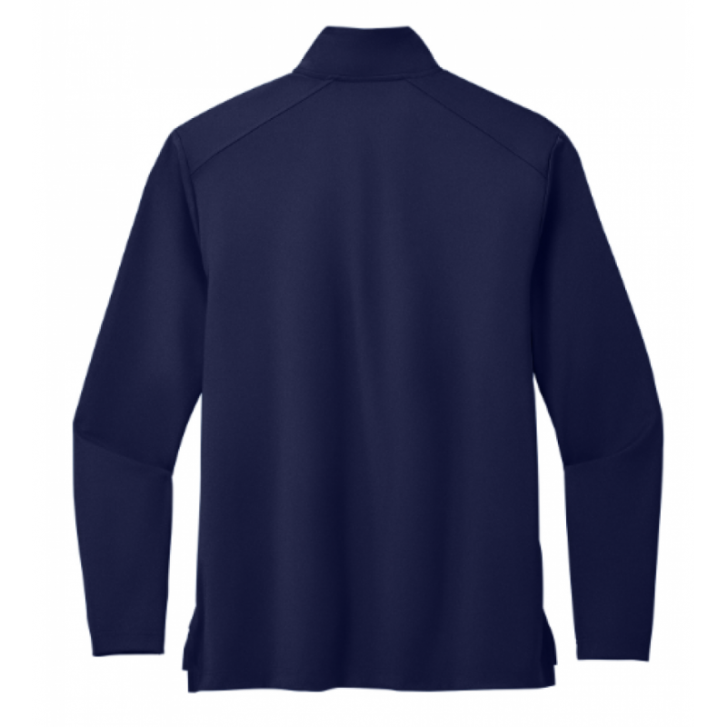 LK12 1/4 Zip Navy