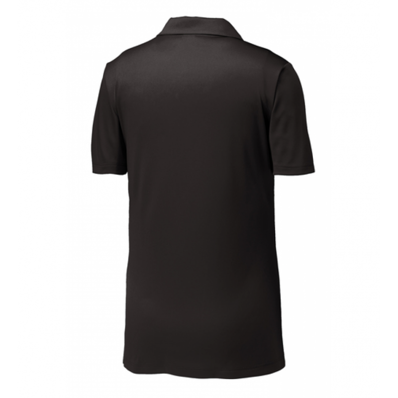 LK12 Sport-Tek Polo Black