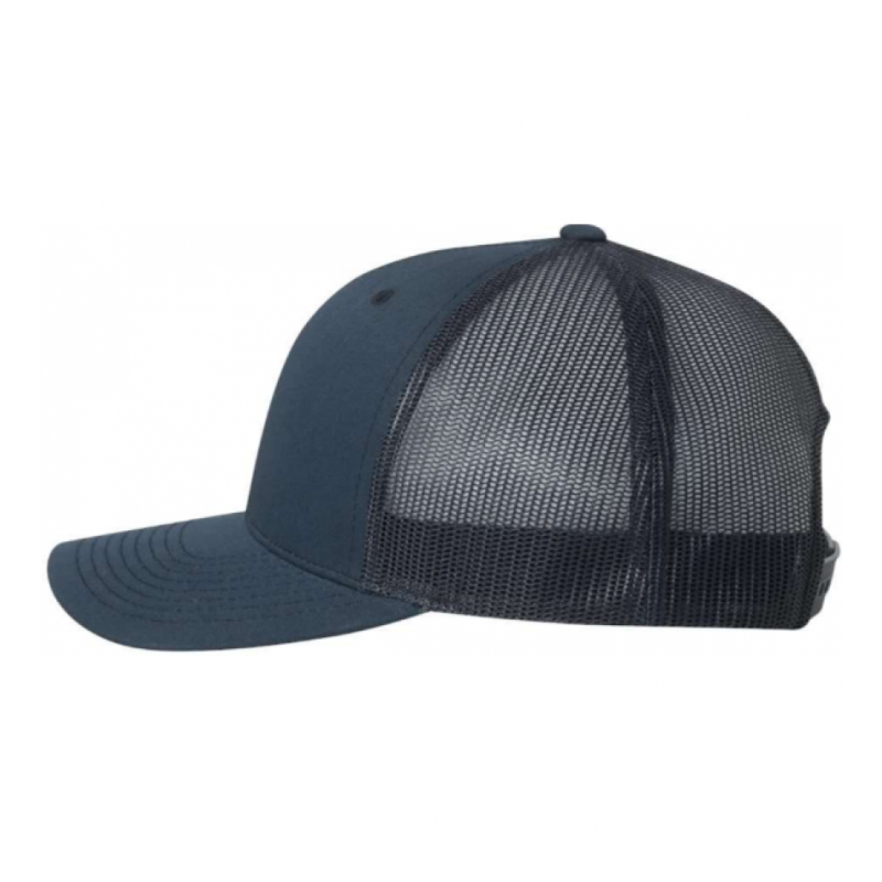 LK12 Trucker Cap Navy