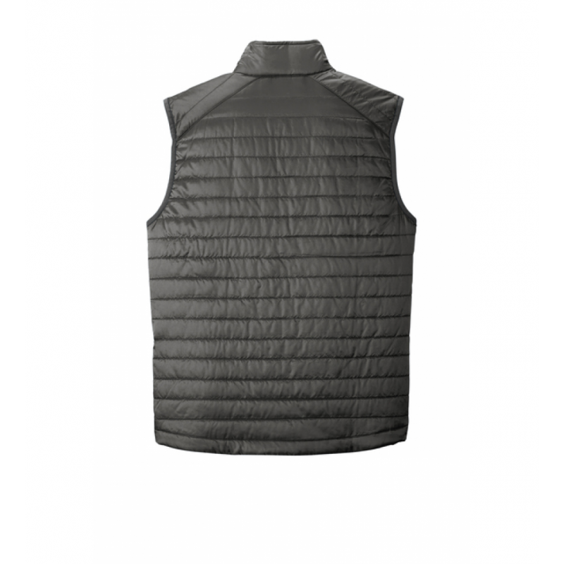 LK12 Puffy Vest Grey
