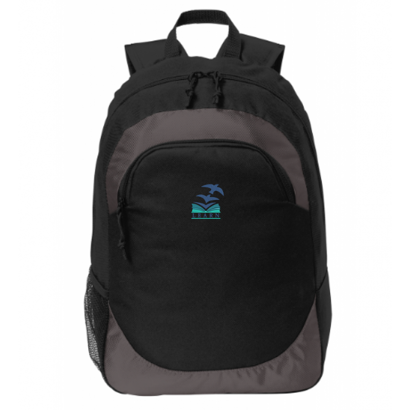 LK12 Circuit Backpack Grey