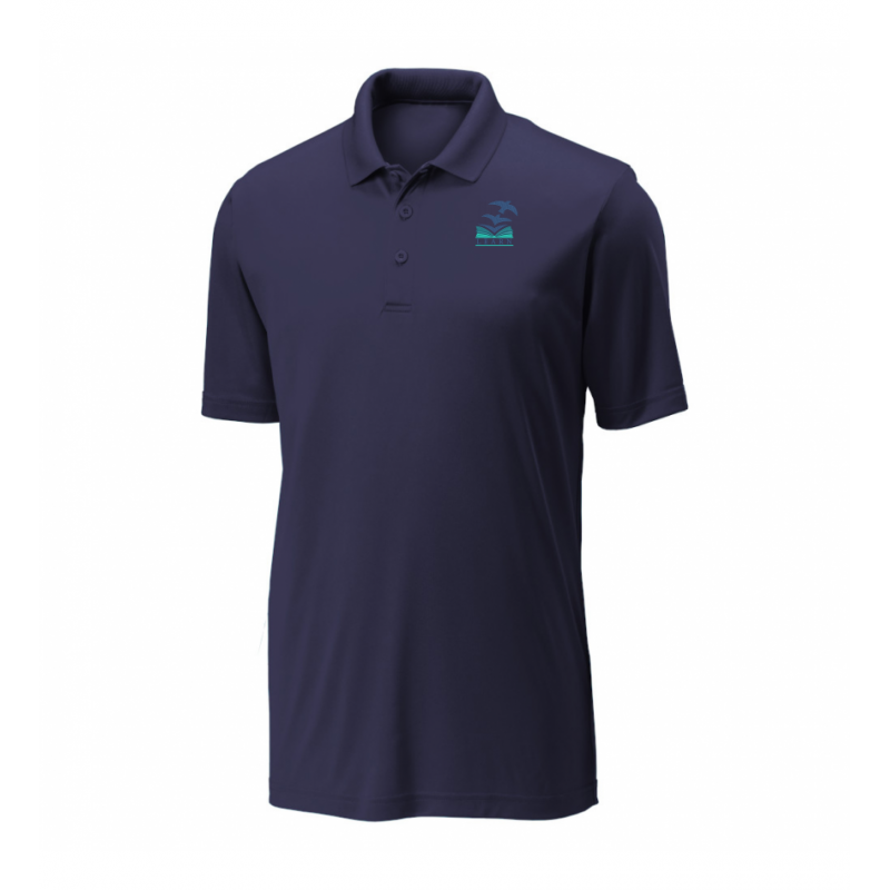 LK12 Sport-Tek Polo Navy