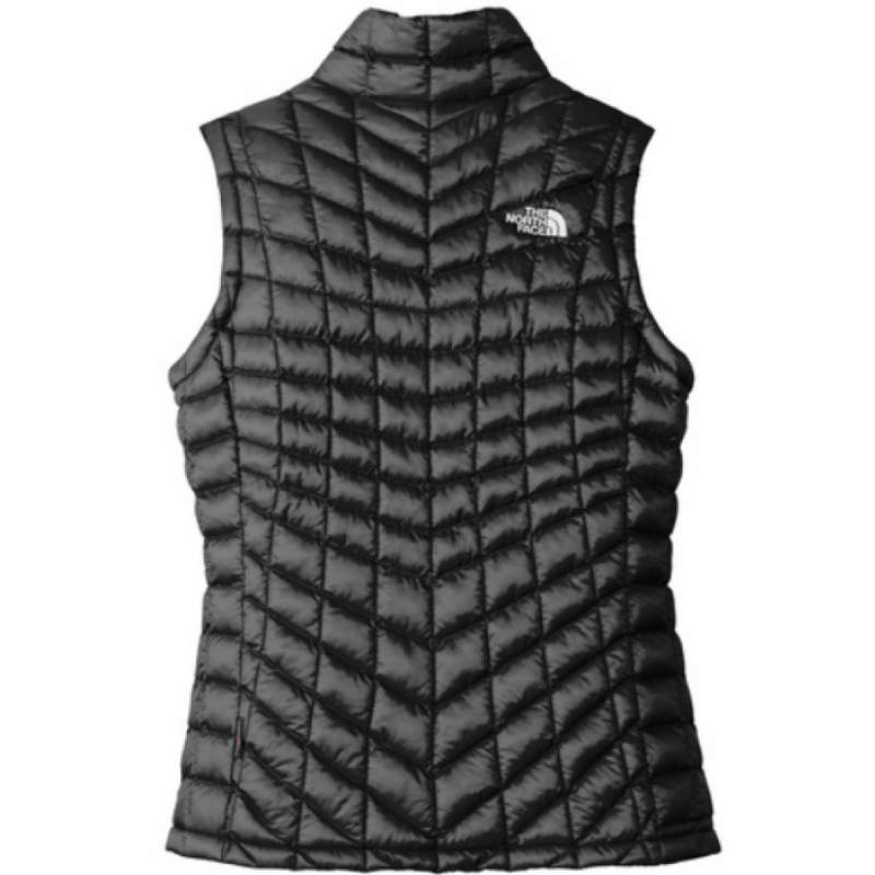 LK12 Women's Trekker Vest Black
