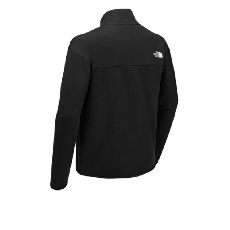 LK12 1/2 Zip Fleece Black