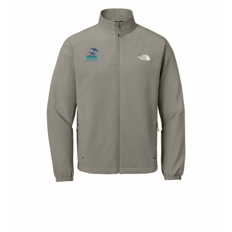 LK12 Mountain Jacket Grey