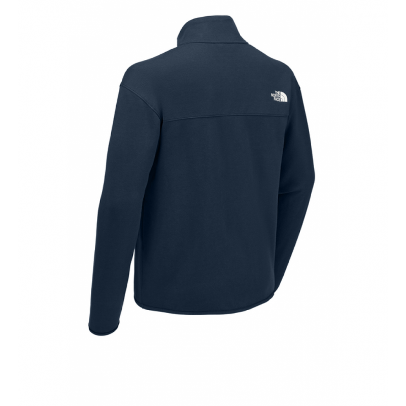 LK12 1/2 Zip Fleece Navy