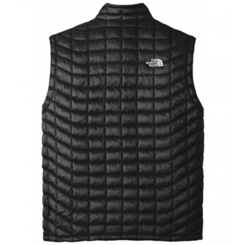 LK12 Trekker Vest Black
