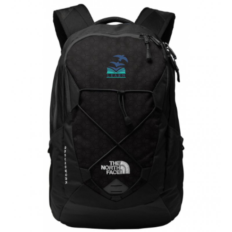 LK12 Groundwork Backpack Black