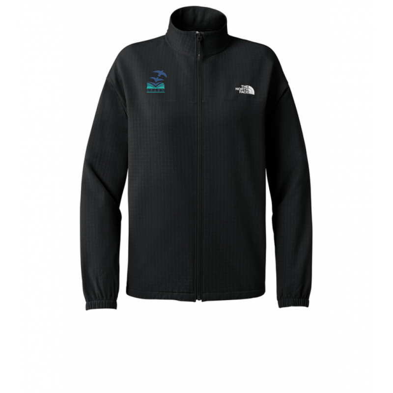 LK12 Women's Mountain Jacket Black